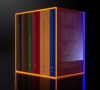 Penguin Galaxy Series 6-Book Deluxe Boxed Set