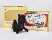 Hairy Maclary Boxed Plush Toy And Book Set