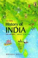 The Puffin History of India for Children