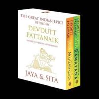 The Great Indian Epics: Retold By Devdutt Pattanaik