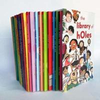The Library of Holes
