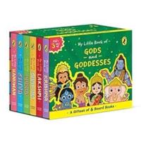 My Little Book of Gods and Goddesses Boxset
