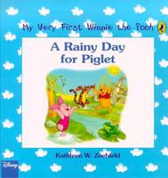 A Rainy Day for Piglet