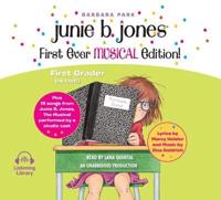 Junie B. Jones First Ever MUSICAL Edition!