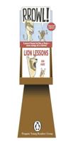 Lion Lessons SIGNED 8c FD w/R