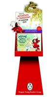 Ladybug Girl's Day Out With Grandpa 9-Copy SIGNED FDw/ Riser and 9-Plush