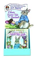 Easter Egg Board Book 2017 6-Copy Counter Display W/ Riser