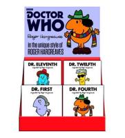 Doctor Who/Roger Hargreaves 16-Copy Counter Display