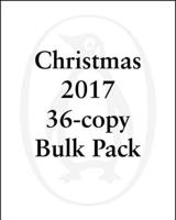 Christmas 2017 36-Copy Bulk Pack