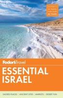 Fodor's Essential Israel