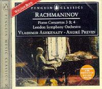 Rachmaninov: Piano Concertos Nos 3 & 4