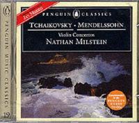 Mendelssohn/Tchaikovsky Violin Concertos