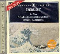 Debussy's La Mer and Prelude a L'Apres-MIDI D'UN Faune