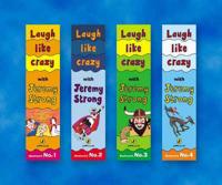 Jeremy Strong Bookmarks (pack of 50)