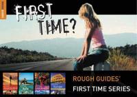 Rough Guides First-Time Travel Banner Poster