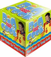 Big Cook Little Cook Display Cube (Set of 2)