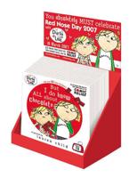 Charlie and Lola Comic Relief Empty Counterpack