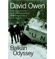 Balkan Odyssey