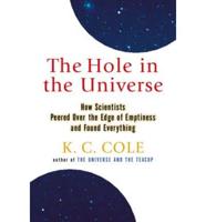 The Hole in the Universe