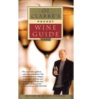 Oz Clarke's Pocket Wine Guide 2002
