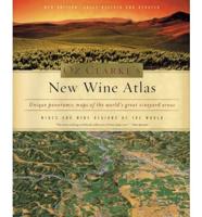 Oz Clarke's New Wine Atlas