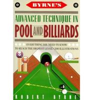 Byrne's Advanced Technique in Pool and Billiards