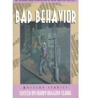 The International Association of Crime Writers Presents Bad Behavior