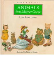 Animals from Mother Goose