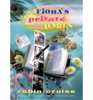 Fiona's Private Pages