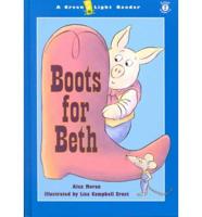 Boots for Beth
