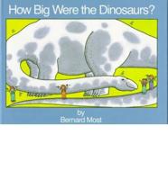 How Big Were the Dinosaurs