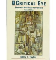 The Critical Eye