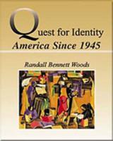 Quest for Identity