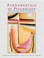 Fundamentals of Psychology