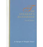 The Speaker's Handbook