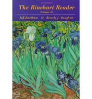 The Rinehart Reader