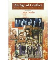 An Age of Conflict