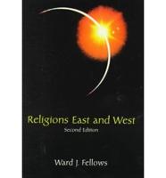 Religions East and West