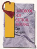 Handbook for Critical Reading