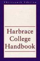 Harbrace College Handbook