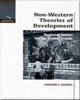 Non-Western Theories of Development