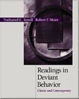 Readings in Deviant Behavior