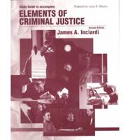 Elements of Criminal Justice