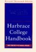 Harbrace College Handbook. With 1998 MLA Style Manual Updates