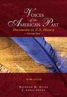 Voices of the American Past