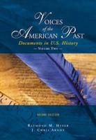 Voices of  the American Past