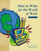 How to Write for the World of Work