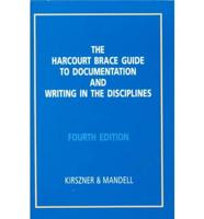 Harcourt Brace Guide to Documentation and Writing in the Disciplines