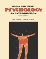 Kagan & Segal's Psychology