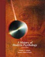 A History of Modern Psychology